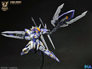 The Round Table Knights: Aegis Knight Achilles 1/144 Model Kit