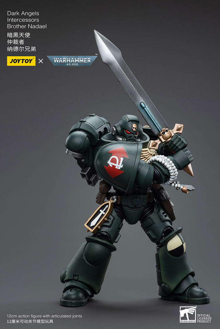 Joytoy: Dark Angels Intercessor Brother Nadael