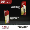 Army Painter: Hobby Starter Brush Set (New)