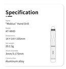 DSPIAE: AT-MHD Mobius Hand Drill