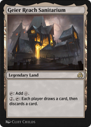 Geier Reach Sanitarium (SIR-270) [Shadows over Innistrad Remastered]