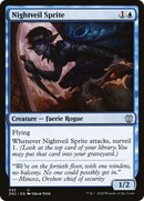 Nightveil Sprite (ZNC-032) [Zendikar Rising Commander]