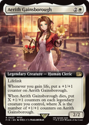 Aerith Gainsborough (Extended Art) (FIN-423) [FINAL FANTASY] Foil