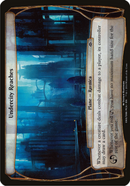 Undercity Reaches (Planechase Anthology) (OVER-083) [Planechase Anthology Planes]