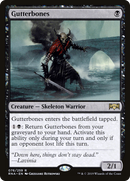 Gutterbones (RNA-076) [Ravnica Allegiance] Foil