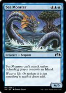 Sea Monster (TPR-065) [Tempest Remastered]