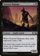 Tattered Mummy (M19-295) [Core Set 2019]