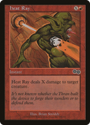 Heat Ray (USG-199) [Urza's Saga]