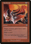 Accelerate (TOR-090) [Torment]
