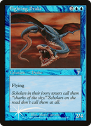 Fighting Drake (7ED-073) [7th Edition] Foil