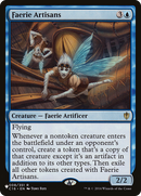 Faerie Artisans (LIST-C16-8) [The List]