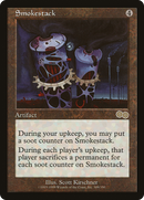Smokestack (USG-309) [Urza's Saga]