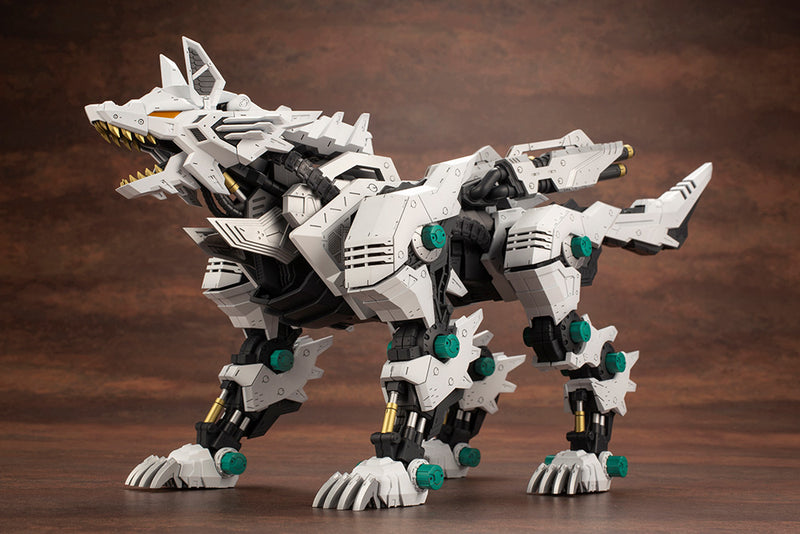 Zoids: RZ-053 Konig Wolf