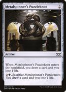 Metalspinner's Puzzleknot (2XM-273) [Double Masters] Foil