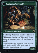Suspicious Stowaway (PRE-80S) [Innistrad: Midnight Hunt Promos] Foil