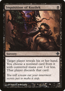 Inquisition of Kozilek (ROE-115) [Rise of the Eldrazi]
