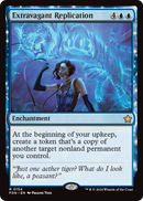 Extravagant Replication (FDN-154) [Foundations]