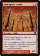Needlepeak Spider (PLC-105) [Planar Chaos] Foil