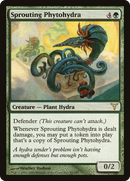 Sprouting Phytohydra (DIS-095) [Dissension] Foil