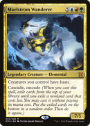 Maelstrom Wanderer (EMA-204) [Eternal Masters] Foil