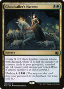 Ghoulcaller's Harvest (MID-225) [Innistrad: Midnight Hunt] Foil