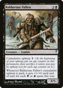 Balduvian Fallen (CSP-051) [Coldsnap]