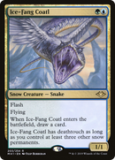 Ice-Fang Coatl (MH1-203) [Modern Horizons] Foil