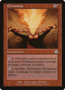 Pyromania (TOR-112) [Torment]