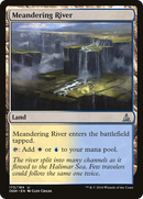 Meandering River (OGW-173) [Oath of the Gatewatch] Foil