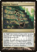 Ancient Ziggurat (FNM-003) [Friday Night Magic 2010] Foil