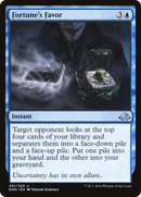 Fortune's Favor (EMN-061) [Eldritch Moon] Foil