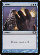 Cancel (M11-048) [Magic 2011] Foil