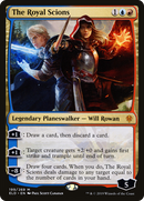 The Royal Scions (ELD-199) [Throne of Eldraine]