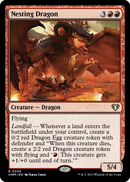 Nesting Dragon (CMM-245) [Commander Masters]
