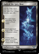 Oath of the Grey Host (LTR-101) [The Lord of the Rings: Tales of Middle-earth]