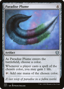 Paradise Plume (C21-255) [Commander 2021]