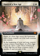 Dawn of a New Age (Extended Art) (LTR-347) [The Lord of the Rings: Tales of Middle-earth] Foil