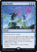 See Double (PPMOM-077) [Promo Pack: March of the Machine Promos] Foil