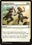 Tandem Tactics (BFZ-052) [Battle for Zendikar] Foil