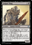 Golgari Thug (RVR-076) [Ravnica Remastered]