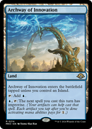 Archway of Innovation (MH3-214) [Modern Horizons 3] Foil