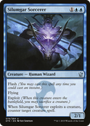 Silumgar Sorcerer (DTK-076) [Dragons of Tarkir] Foil