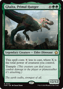Ghalta, Primal Hunger (FDN-222) [Foundations]