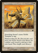 Noble Templar (SCG-019) [Scourge]
