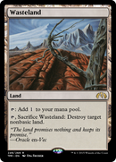 Wasteland (TPR-249) [Tempest Remastered]