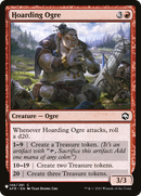 Hoarding Ogre (LIST-AFR-146) [The List]