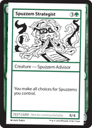 Spuzzem Strategist [Mystery Booster 2]