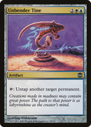 Unbender Tine (ARB-015) [Alara Reborn]