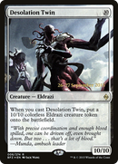 Desolation Twin (PRE-006) [Battle for Zendikar Promos] Foil