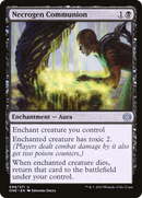 Necrogen Communion (ONE-099) [Phyrexia: All Will Be One]